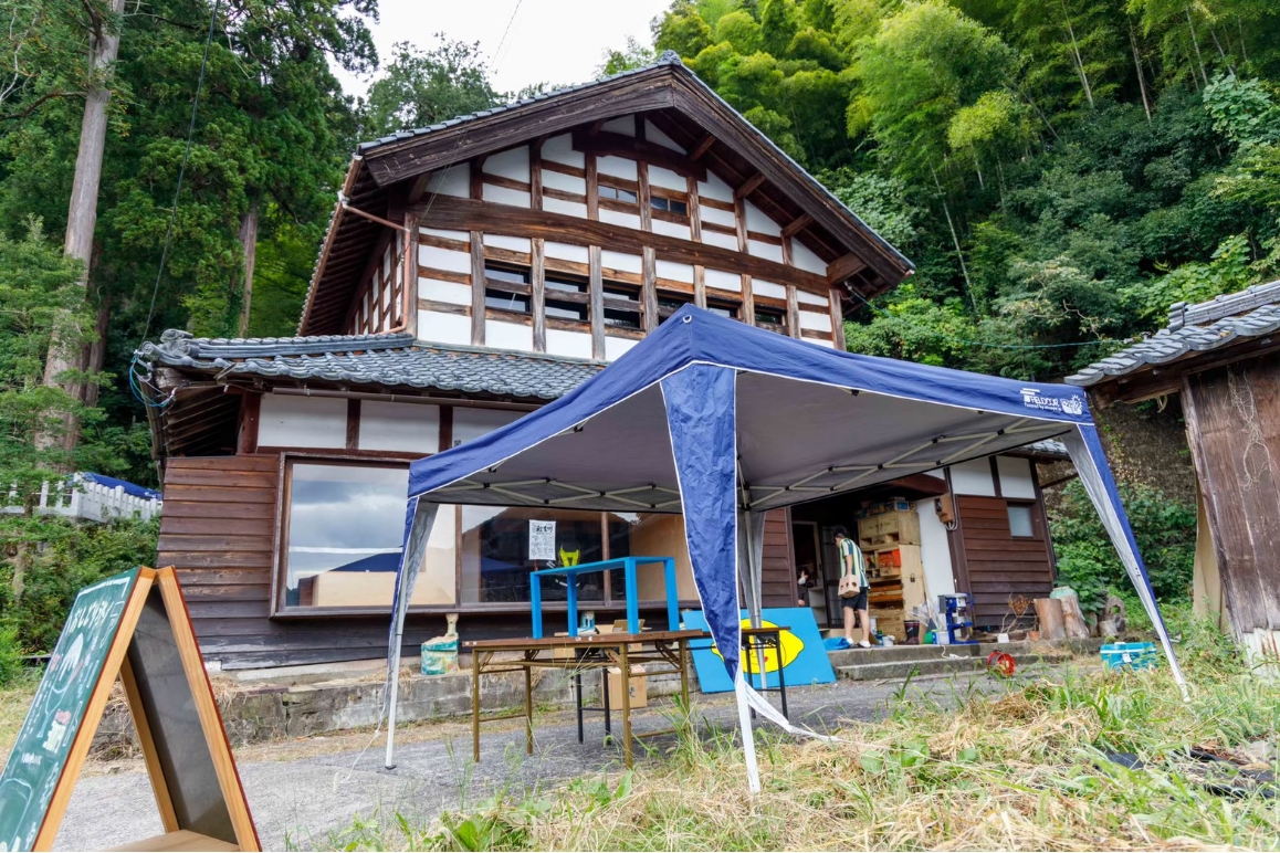 アートキャンプ古民家の写真