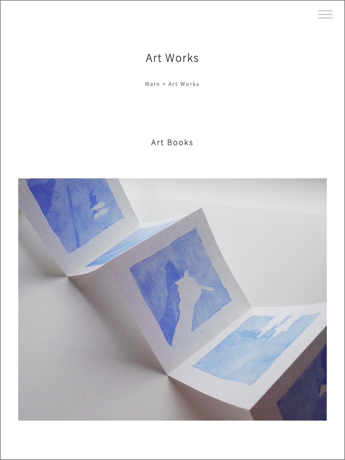 デザイン作品のページ